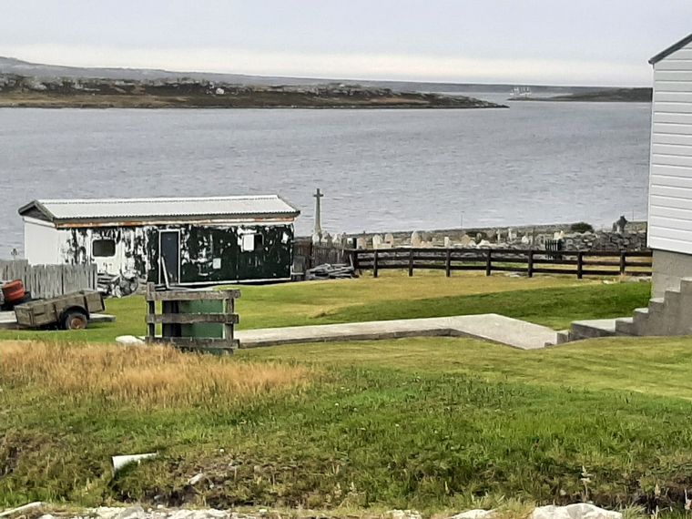 Cómo se vive el 2 de abril en las Islas Malvinas