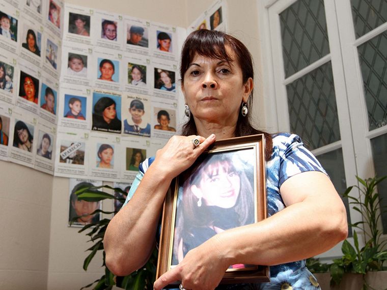 Marita Verón, un caso emblemático concientizó sobre la trata