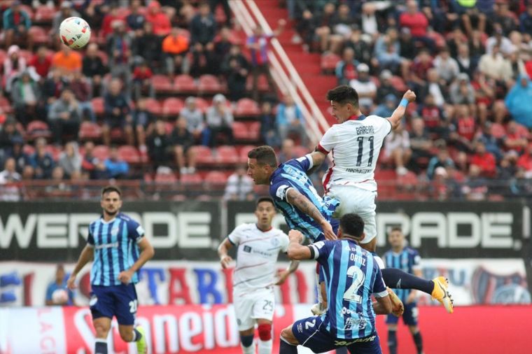 FOTO: San Lorenzo empató 1-1 con Atlético Tucumán por la fecha 8 de la Copa
