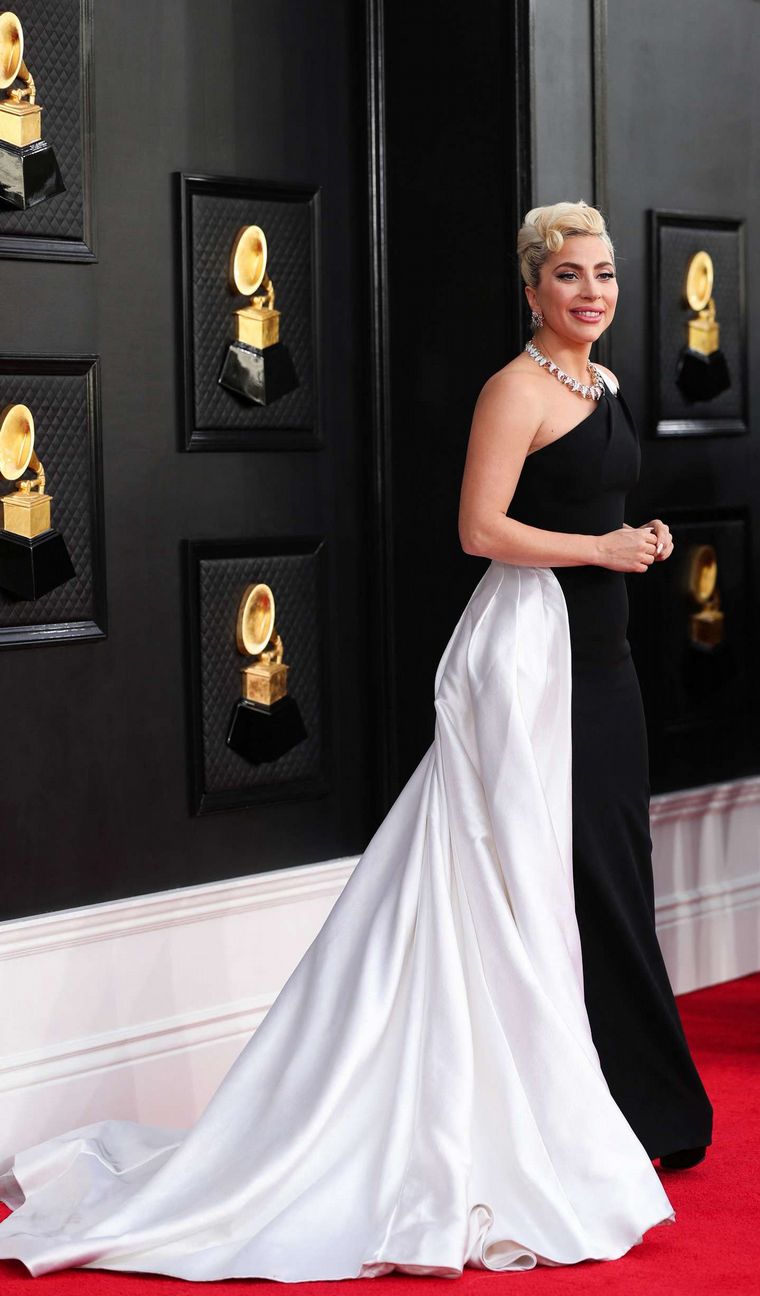 FOTO: Grammys: los ganadores y el increíble show de María Becerra
