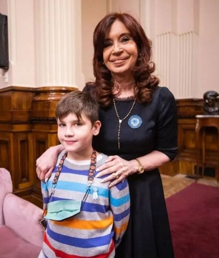 Cristina Fernandez de Kirchner