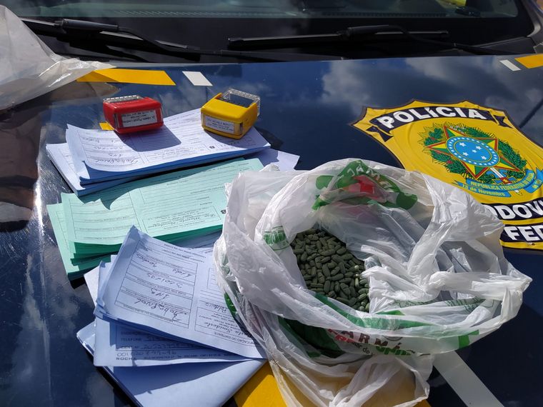 Cordobeses detenidos en Brasil