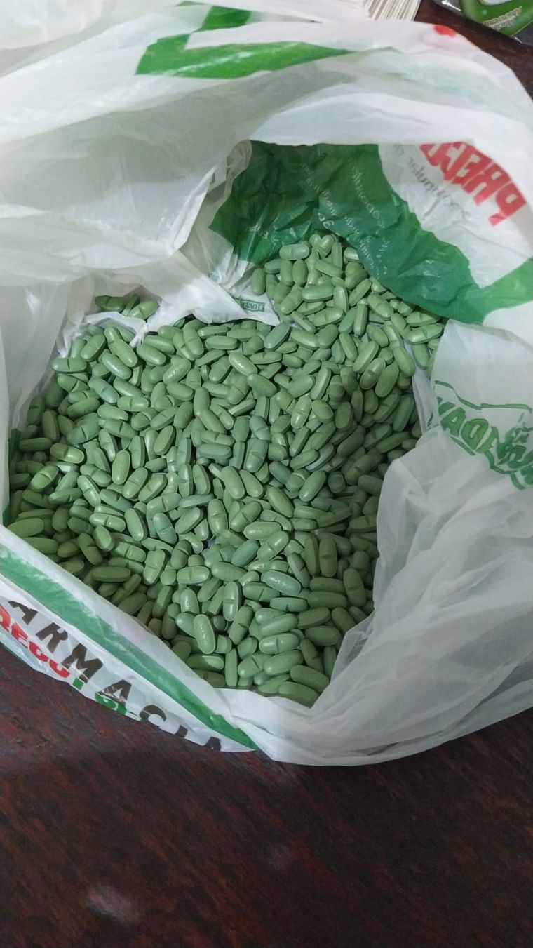 Cordobeses detenidos en Brasil