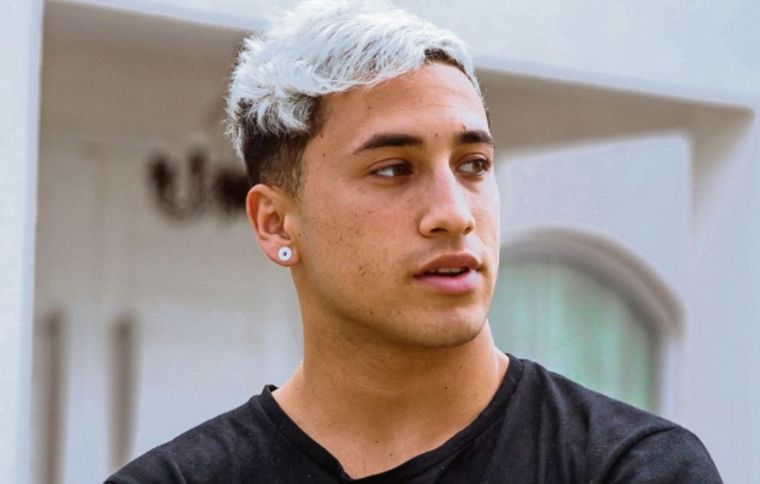 El youtuber Yao Cabrera