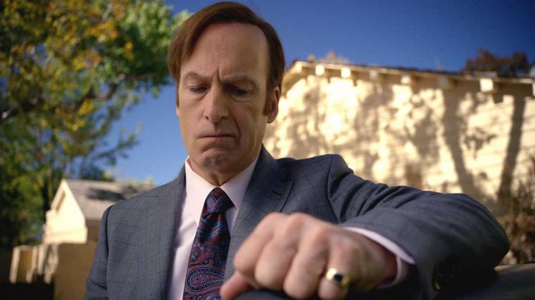 FOTO: La sexta temporada de Better Call Saul, uno de los estrenos más esperados.