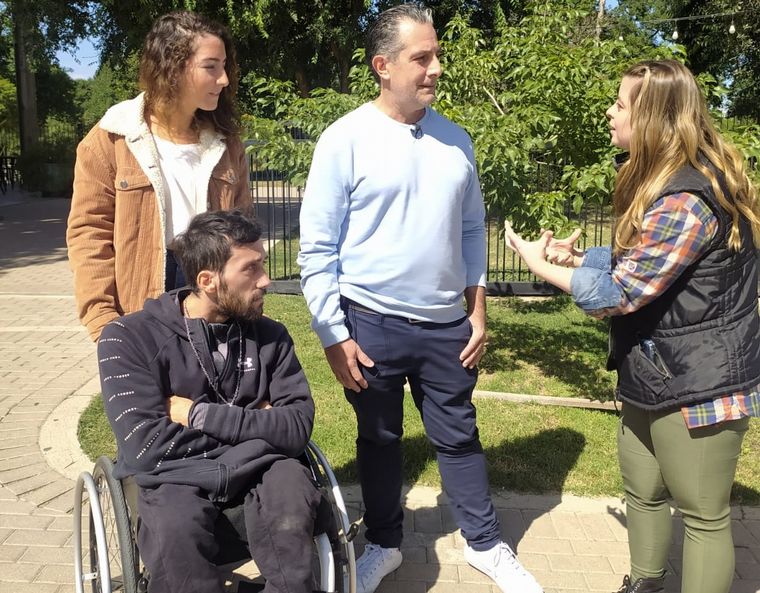 TINO, una app de movilidad urbana