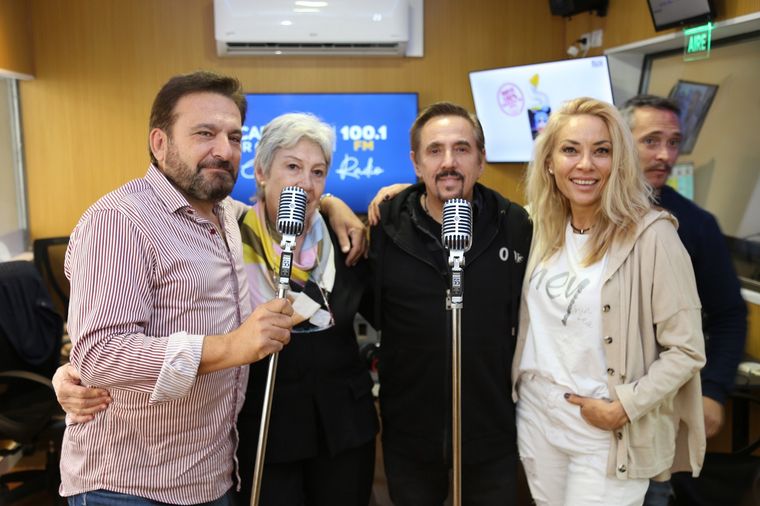 Lerner en Cadena 3 Rosario