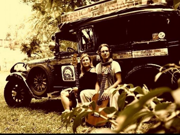 La increíble aventura de la familia Zapp por el mundo