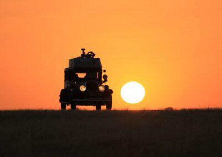 La increíble aventura de la familia Zapp por el mundo