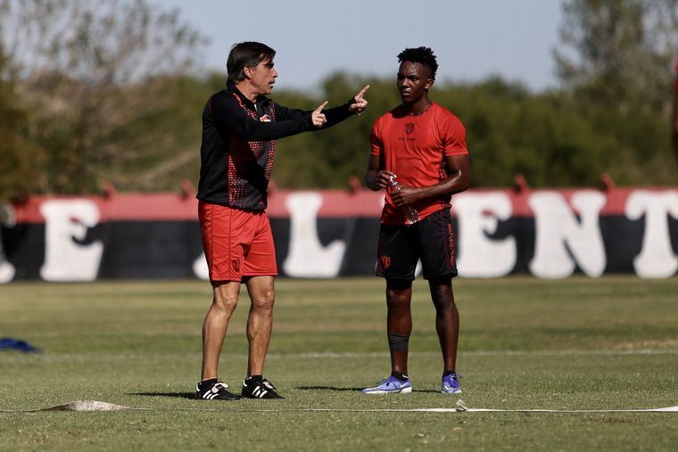 La Lepra se prepara para enfrentar a Unión.