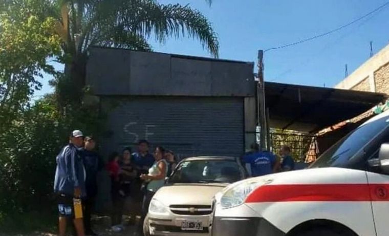 FOTO: La fábrica queda en Agustíocío n Molinas al 9.100, Virrey del Pino.