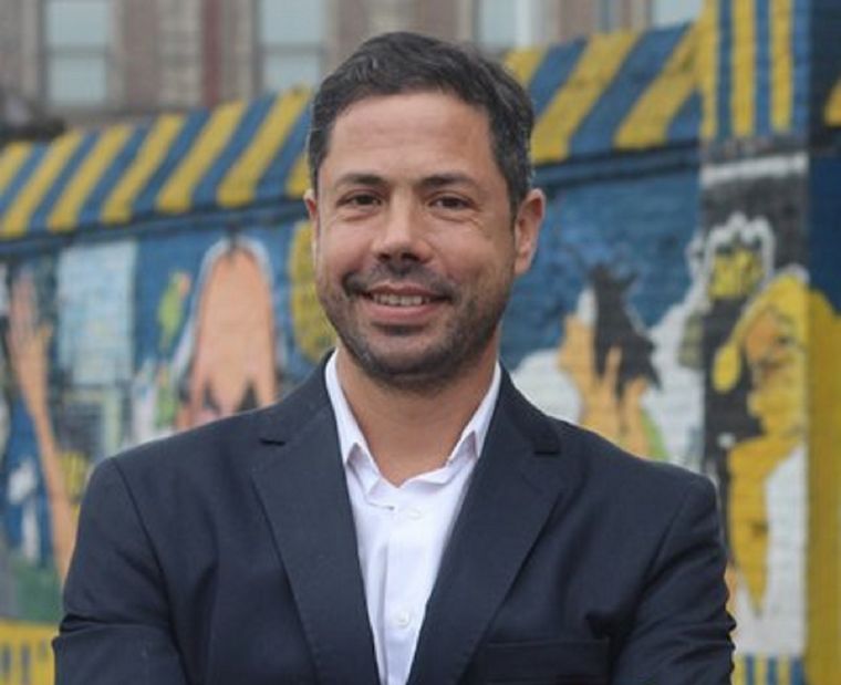 El presidente le bajó los decibeles a la polémica de Vecchio.