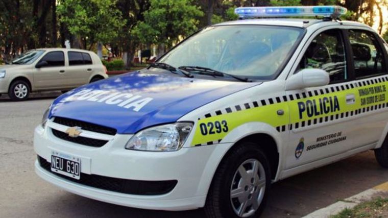 Policía de Tucumán