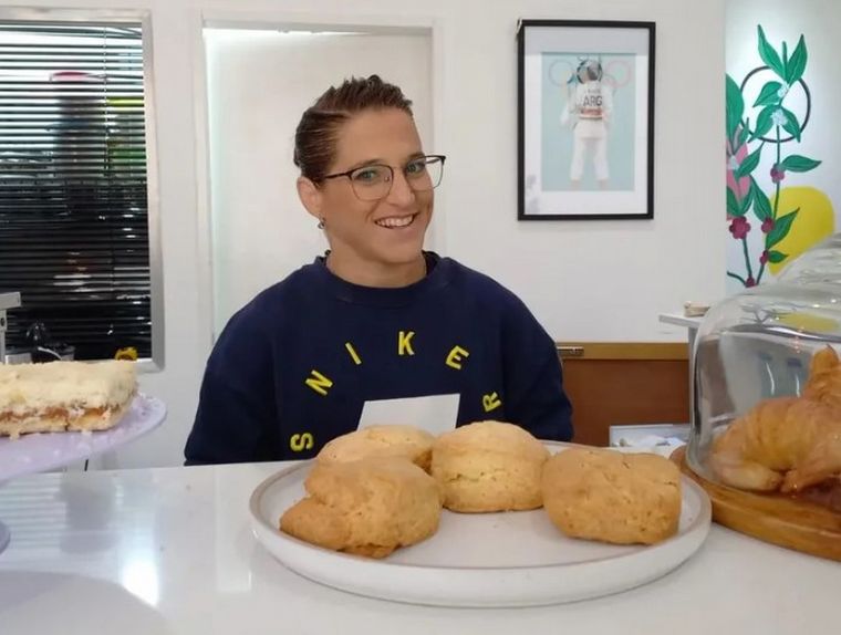 Tras Masterchef Celebrity, Paula Pareto cumplió otro sueño