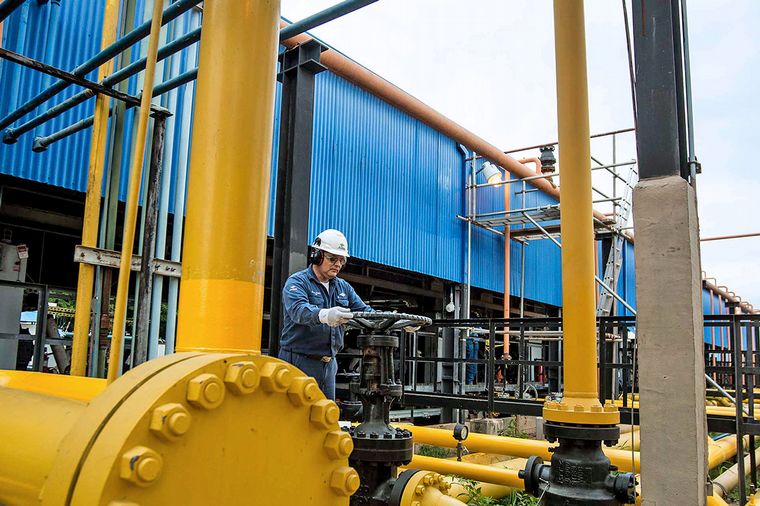 Argentina duplicará los volúmenes de gas que actualmente recibe.