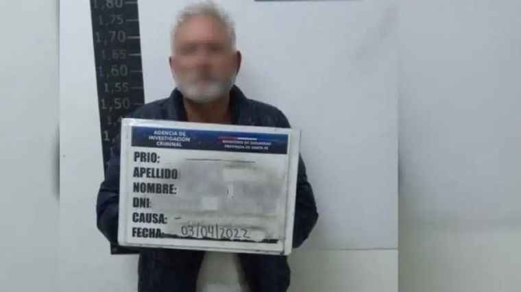 El hombre liberado tiene 57 años (FOTO: El Ciudadano).