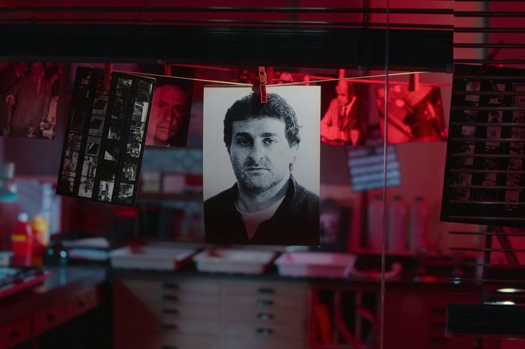 FOTO: Netflix estrenará un documental sobre José Luis Cabezas.