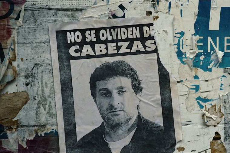 FOTO: Netflix estrenará un documental sobre José Luis Cabezas.