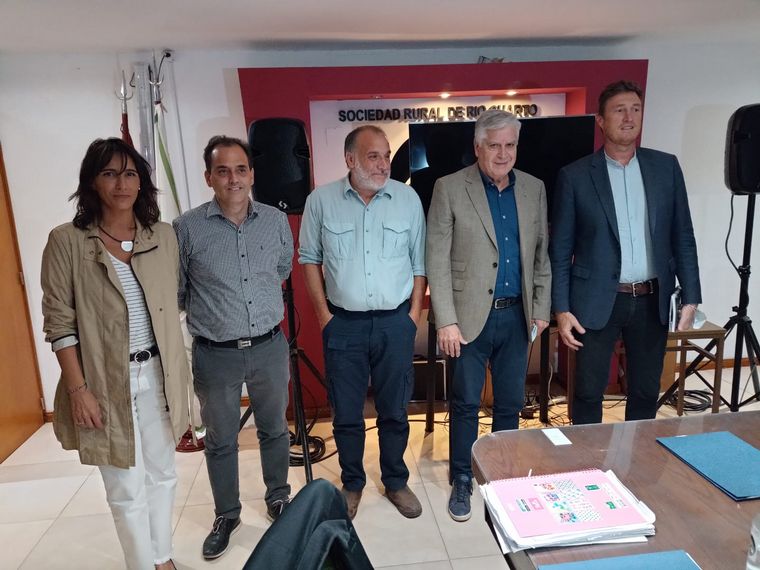 Sociedad Rural Río IV