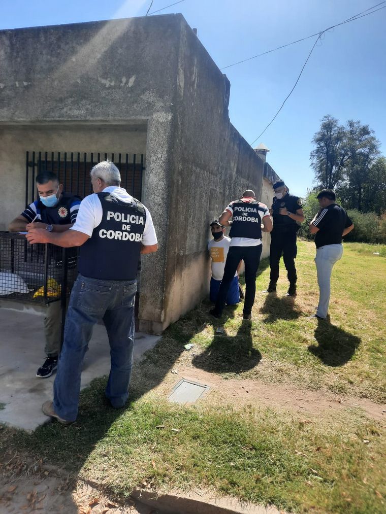 Detenidos por el crimen del