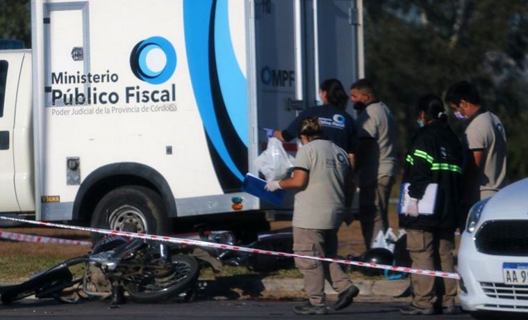 FOTO: Accidente fatal en Córdoba
