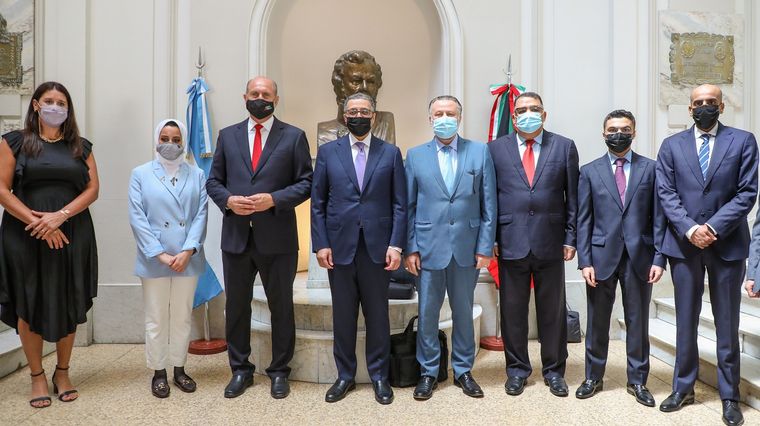 El préstamo fue otorgado por el Fondo Kuwaiti.