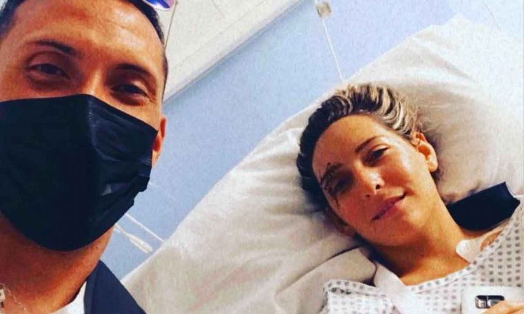 Luz Arias, la joven atropellada en México