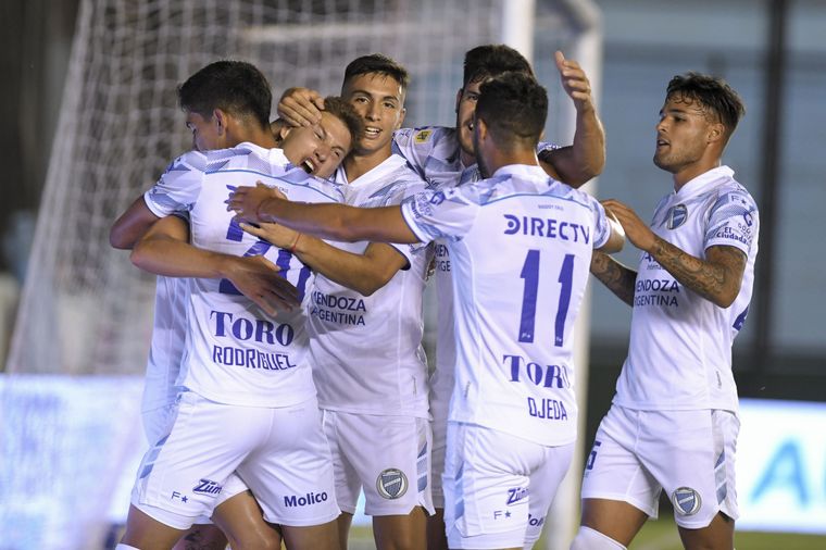 Arsenal y Godoy Cruz se enfrentaron por la fecha 9 de la Liga Profesional de Fútbol
