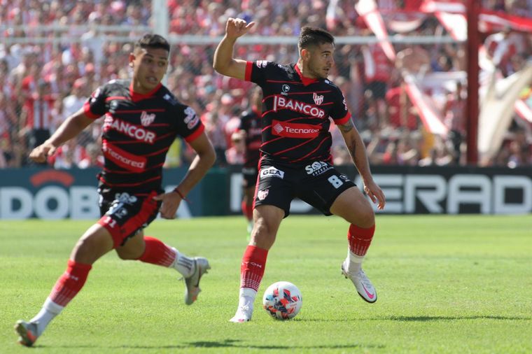 Instituto - Sacachispas