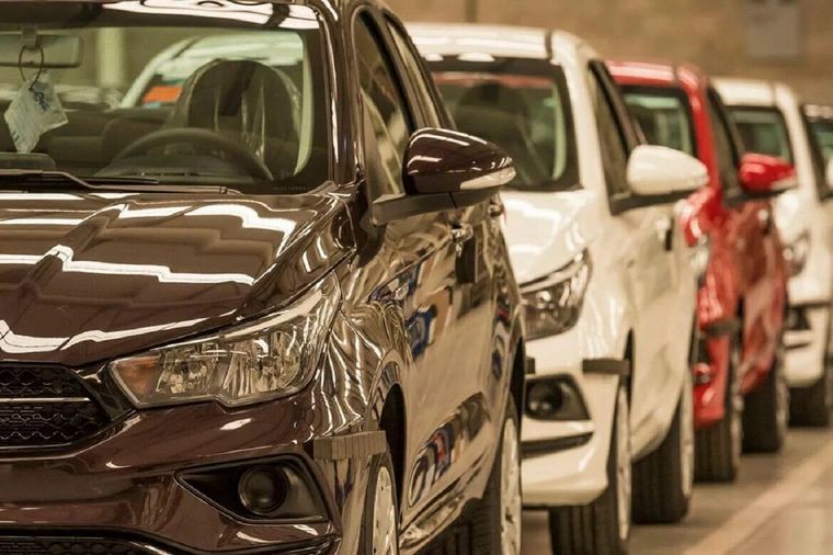 Pesado Castro, referente de Acara, explicó los pormenores de la falta de 0km.