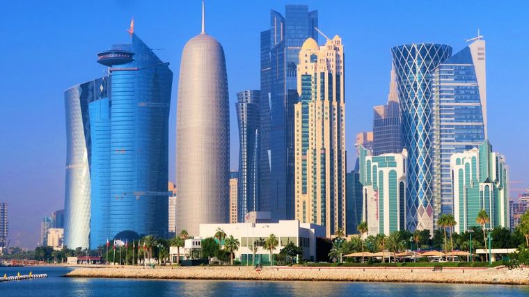 FOTO: Lanzan una web para conseguir alojamiento barato en Qatar