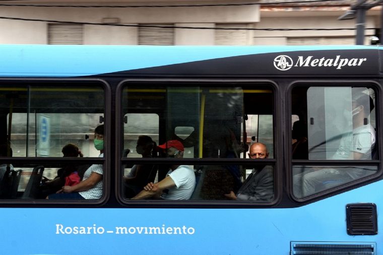 FOTO: La empresa dejará de ser parte del esquema de transporte de pasajeros de Rosario.
