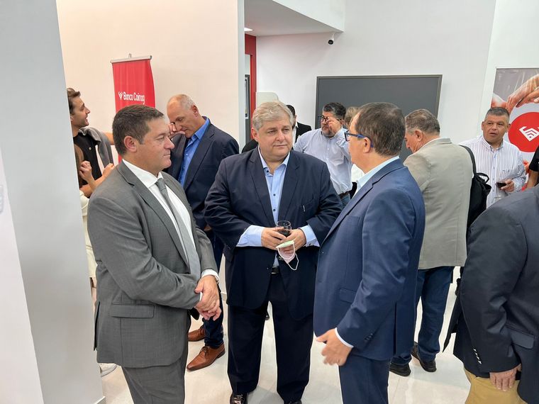 Banco Coinag abrió su primera sucursal en Córdoba