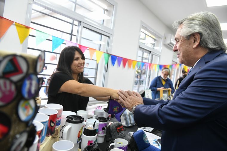 Para el Presidente, el peronismo es gobierno y oposición en simultáneo.