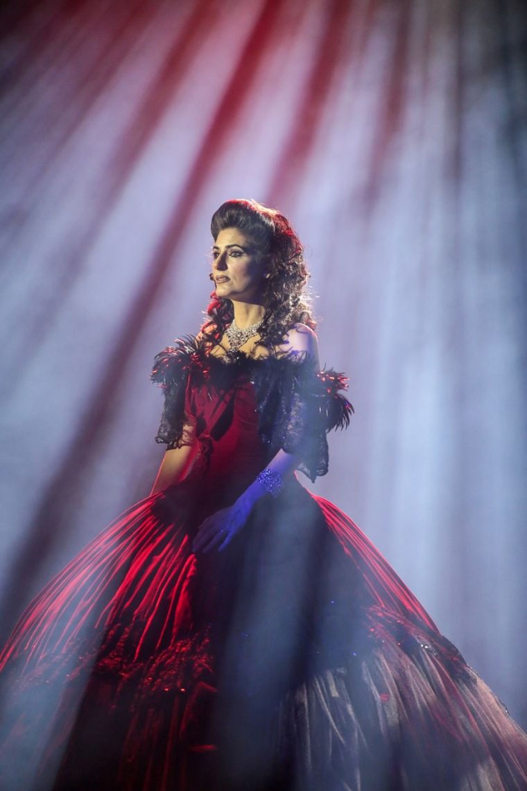 La exitosa obra “Drácula” desembarca en Mar del Plata