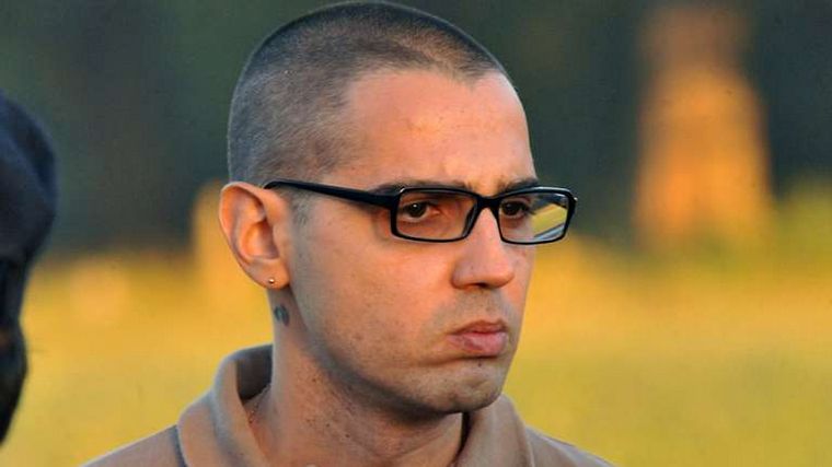 Pablo García Aliverti, hijo del reconocido periodista Eduardo Aliverti. (Foto: Télam)