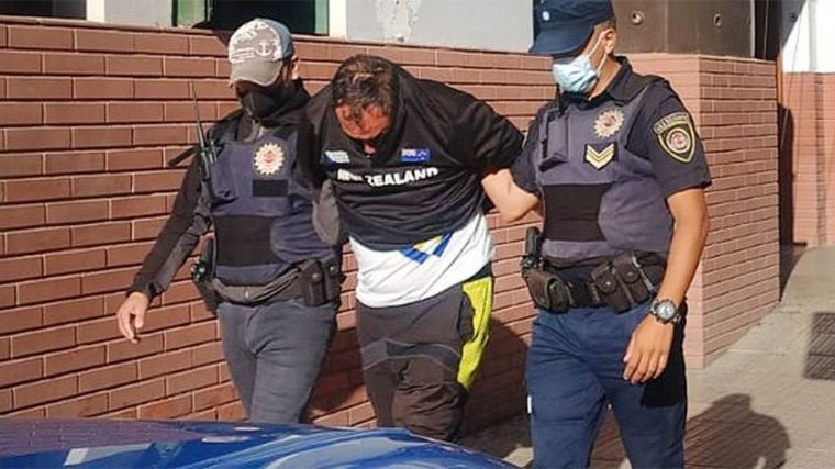 Detenidos por el crimen de Oscar Altamirano en Río Cuarto