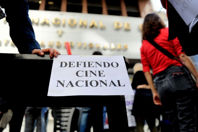 El Colectivo de Cine pide la renuncia de Puenzo y la extensión del Fondo de Fomento.