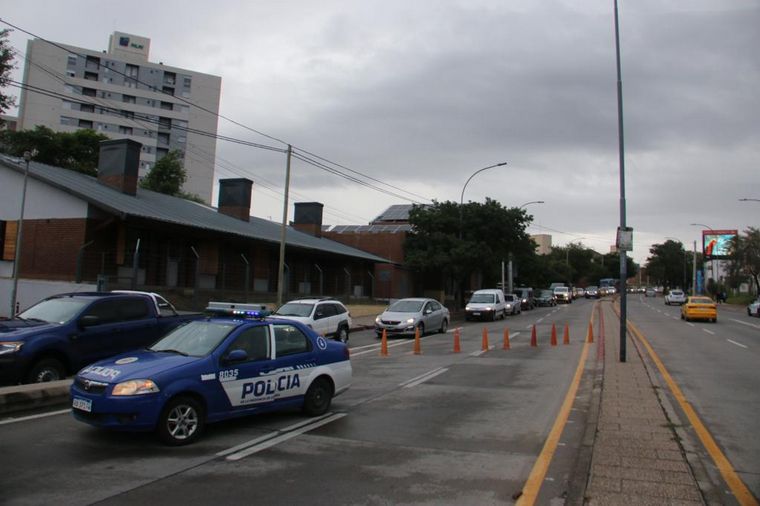 AUDIO: Un hombre murió tras chocar en la bajada Pucará de Córdoba.
