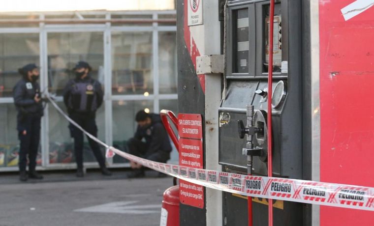 Conmoción en Córdoba por el crimen de un playero.