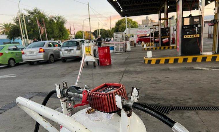 Conmoción en Córdoba por el crimen de un playero.