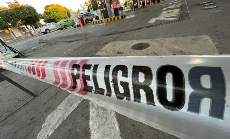FOTO: Conmoción en Córdoba por el crimen de un playero.