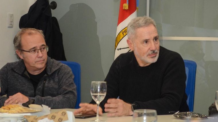 Sain podría quedar imputado por presuntas irregularidades en una licitación.