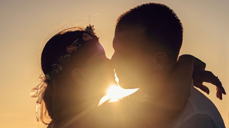 FOTO: ¿Por qué se celebra el Día Internacional del Beso?
