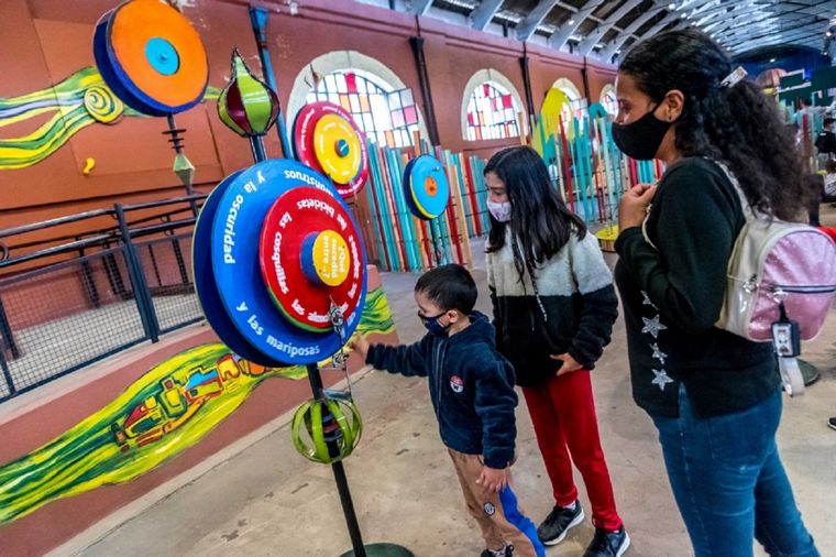 Rosario se prepara para un fin de semana turístico.