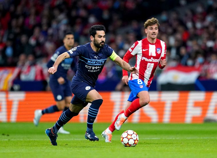 City-Atlético de Madrid, un duelo esperado.