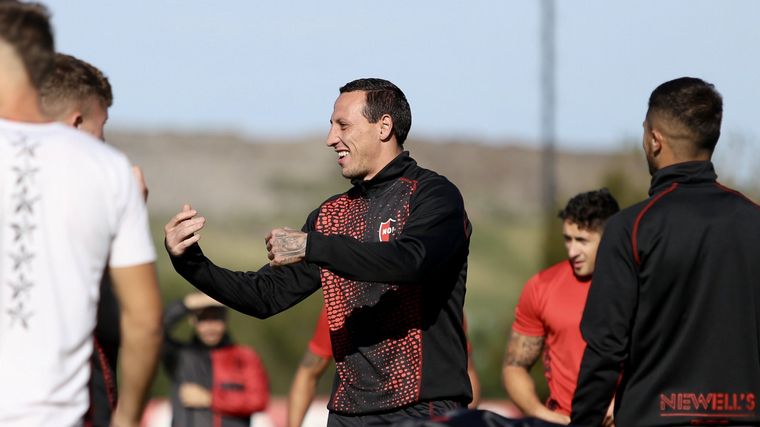 Sanguinetti contará con Lema para este viernes.