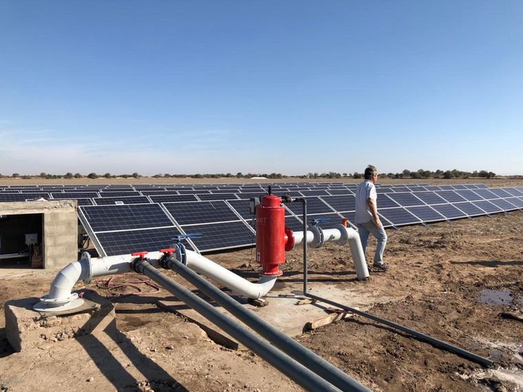 Producción sustentable e innovadora en el norte cordobés