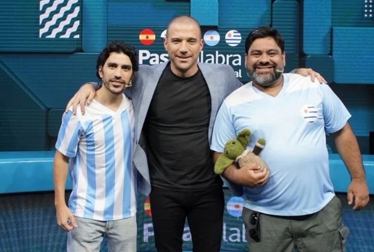 FOTO: Un argentino se hizo millonario en el 