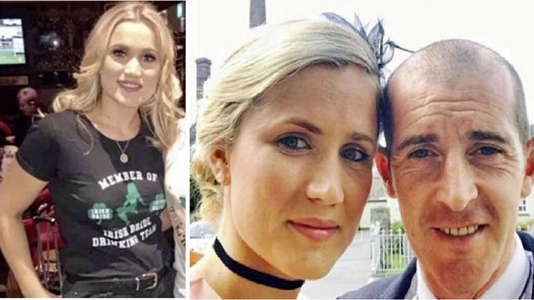 Murió en su despedida de soltera y el matrimonio fue funeral